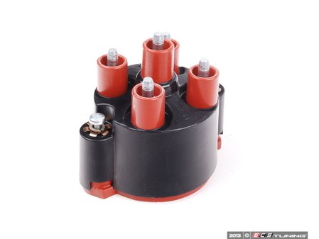 ES#2635747 - 0001584902 - Ignition Distributor Cap - Supplies current to the spark plug wires - Bosch - Mercedes Benz