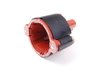 ES#2635747 - 0001584902 - Ignition Distributor Cap - Supplies current to the spark plug wires - Bosch - Mercedes Benz