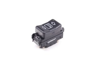 ES#2635742 - 1248204510 - Power Window Switch - Priced Each - Right side front and rear window switch - Located in the center console - Hap - Mercedes Benz