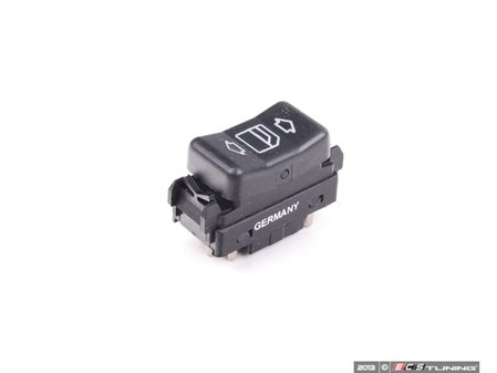 ES#2635742 - 1248204510 - Power Window Switch - Priced Each - Right side front and rear window switch - Located in the center console - Hap - Mercedes Benz