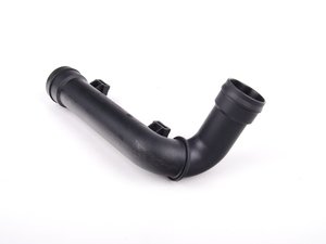 ES#307368 - 1J0131128B - Secondary Air Hose - Intermediate pipe to airbox from air pump - Genuine Volkswagen Audi - Volkswagen