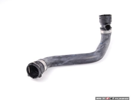 ES#2622961 - 11531705224 - E39 Radiator Hose - Lower - Includes retaining clips - Rein - BMW