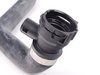 ES#2622961 - 11531705224 - E39 Radiator Hose - Lower - Includes retaining clips - Rein - BMW