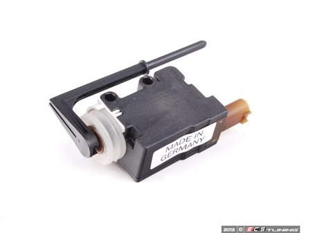 ES#1506862 - 99762411300 - Fuel Door Actuator - Locking mechanism for fuel door - Genuine Porsche - Porsche