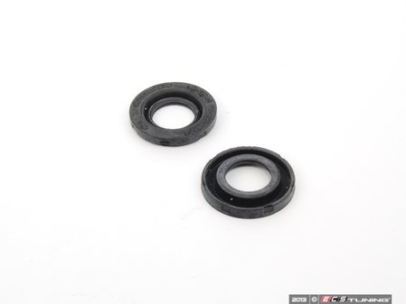 ES#1442975 - 95135291701 - Brake Caliper Dust Cap Set - For 30mm piston - One set required per caliper - Genuine Porsche - Porsche