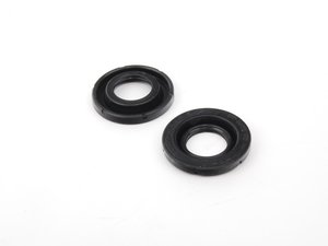 ES#1442974 - 95135291700 - Brake Caliper Dust Cap Set - For 28mm piston - One set required per caliper - Genuine Porsche - Porsche
