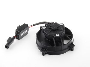 ES#2627297 - 32416781742 - P/S Pump Cooling Fan - w/o Bracket & Grille for the Power Steering (Comes in a Rein box but is Genuine SPAL ITALY Part) - Rein - MINI