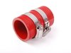 ES#2538452 - FMKTTTRSRED - TTRS Silicone Boost Hose Kit - Red - Set of five silicone boost hoses for your Audi - Forge - Audi