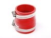ES#2538452 - FMKTTTRSRED - TTRS Silicone Boost Hose Kit - Red - Set of five silicone boost hoses for your Audi - Forge - Audi