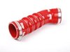 ES#2538452 - FMKTTTRSRED - TTRS Silicone Boost Hose Kit - Red - Set of five silicone boost hoses for your Audi - Forge - Audi