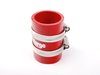ES#2538452 - FMKTTTRSRED - TTRS Silicone Boost Hose Kit - Red - Set of five silicone boost hoses for your Audi - Forge - Audi