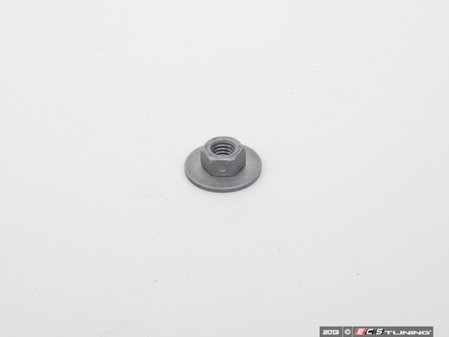 ES#2225244 - 07129904874 - Hex Nut - Priced Each - BM8-8 - Genuine BMW - BMW