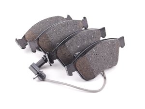 ES#4418106 - 4E0698151R - BRK LINING - Genuine Volkswagen Audi - Audi Volkswagen