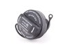 ES#315701 - 1K0201550F - Gas Cap - Click style replacement gas cap, no threads - Genuine Volkswagen Audi - Audi Volkswagen