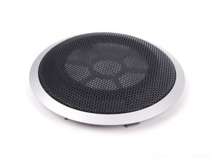 ES#113195 - 51438045699 - Speaker cover - left - (NO LONGER AVAILABLE) - Rear left speaker cover - Genuine BMW - 