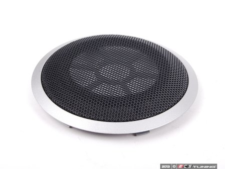 ES#113195 - 51438045699 - Speaker cover - left - (NO LONGER AVAILABLE) - Rear left speaker cover - Genuine BMW - 