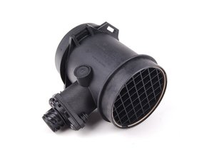 ES#34345 - 13621702078 - Mass Air Flow Sensor (MAF) - Controls the air / fuel mixture of the engine, usually deteriorates over time affecting engine performance - Genuine BMW - BMW