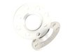 ES#240274 - 162345712 - DR Series Wheel Spacer - 8mm (1 Pair) - Version 2 - Can only be used in the front position with OEM wheels - H&R - Volkswagen