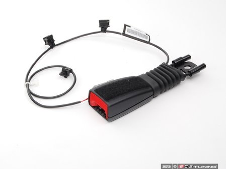 ES#2537824 - 72112759233 - Seat Belt Tensioner - Left - Mounts to the inside section on the front seat - Genuine MINI - MINI