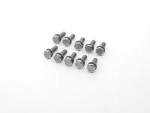ES#2628622 - 07119905394KT - Hex Bolt - Pack Of 10 - M8x25x8.8 - Genuine BMW - 