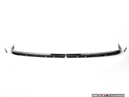 ES#2602375 - 51137123438KT - Convertible Top Rear Trunk Molding Kit - R52 - Replace your worn gasket / molding trim above the boot on both sides - Genuine MINI - MINI