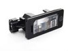 ES#2602584 - 63267165646 - License Plate Light Assembly - Priced Each - 2 Required per application - Vaico - BMW