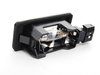 ES#2602584 - 63267165646 - License Plate Light Assembly - Priced Each - 2 Required per application - Vaico - BMW