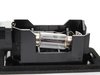 ES#2602584 - 63267165646 - License Plate Light Assembly - Priced Each - 2 Required per application - Vaico - BMW