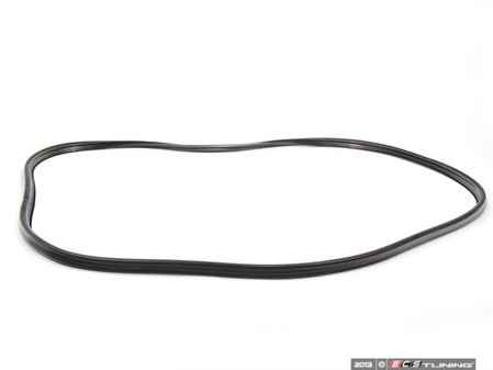ES#2534284 - 51311913887 - Windshield Glass Seal - The rubber strip that seals the windshield to the body - URO - BMW