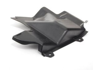 ES#127932 - 51711965241 - E30 Headlight Cover - Left - Backside headlight housing cover - Genuine BMW - BMW