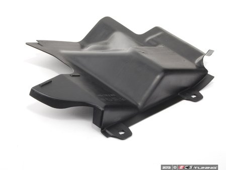 ES#127932 - 51711965241 - E30 Headlight Cover - Left - Backside headlight housing cover - Genuine BMW - BMW