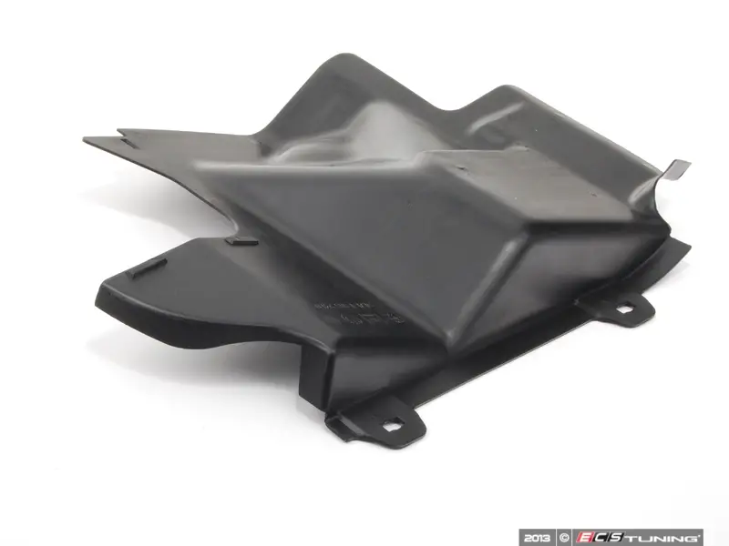 Genuine BMW - 51711965241 - E30 Headlight Cover - Left (51-71-1 