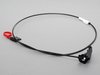 ES#158684 - 54347123023 - Convertible Top Emergency Release Cable - Replace your broken cable for peace of mind - Genuine BMW - BMW