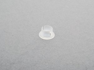 ES#77421 - 51131883177 - Grommet - priced each - Used in securing the side moulding to your vehicle - Genuine BMW - BMW