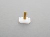 ES#77397 - 51131873063 - Side trim bolt - priced each - Used to secure belt line trim - Genuine BMW - BMW