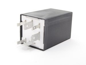 ES#2588333 - 99361522701 - Fuel Pump Relay (DME) - Priced Each - Nice to have a spare on hand - A blown DME/fuel pump relay is a common fault in automobiles. - Stribel - Porsche