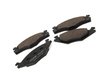 ES#569 - MDB1266D - Red Box Brake Pads - A great alternative to expensive OEM pads - Mintex - Volkswagen