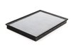 ES#2532405 - 31-10182 - Pro Dry S Air Filter - Higher flow, higher performance - oil-free, washable and reuseable! - AFE - BMW