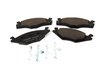 ES#569 - MDB1266D - Red Box Brake Pads - A great alternative to expensive OEM pads - Mintex - Volkswagen