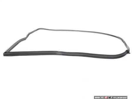 ES#89068 - 51211861502 - Door Seal - Right - (NO LONGER AVAILABLE) - Keep water and excess wind noise out of your interior with a new door seal - Genuine BMW - 