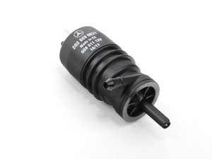 ES#1725994 - 2028690021 - Windshield Washer Fluid Pump - Does not include new grommets - Genuine Mercedes Benz - Mercedes Benz