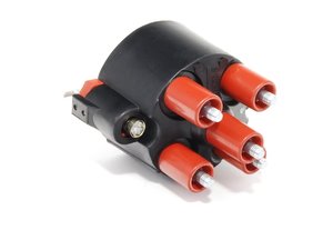 ES#2576210 - 94460225100 - Distributor Cap - Keep your Porsche firing on all 4 cylinders - Bosch - Porsche