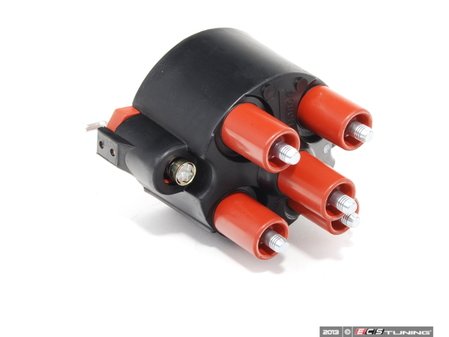 ES#2576210 - 94460225100 - Distributor Cap - Keep your Porsche firing on all 4 cylinders - Bosch - Porsche