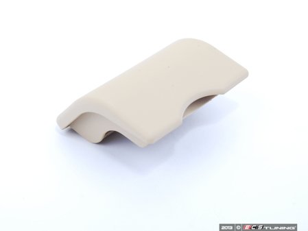 ES#148276 - 52207009909 - ISOFIX Cover - Priced Each - Lightgelb/Light yellow. Covers the child restraint hooks behind the rear seat - Genuine BMW - BMW