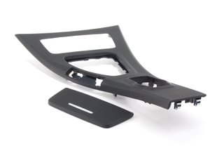 ES#264543 - 51167903960 - Center Console Cover - Includes cover lid - Genuine BMW - BMW