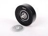 ES#2635888 - 06B903341B - Accessory Belt Idler Pulley - Also referred to as the 'relay roller' - Vaico - Audi