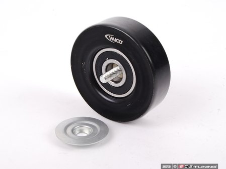 ES#2635888 - 06B903341B - Accessory Belt Idler Pulley - Also referred to as the 'relay roller' - Vaico - Audi