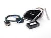 ES#2628284 - P3AB8L+V -  Vent Integrated Digital Interface (VIDI) - With Vent - (NO LONGER AVAILABLE) - Powerful plug-and-play multifunction display with red/white text - pre-installed in an OEM dashboard vent! - P3 Gauges - 