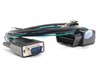 ES#2628284 - P3AB8L+V -  Vent Integrated Digital Interface (VIDI) - With Vent - (NO LONGER AVAILABLE) - Powerful plug-and-play multifunction display with red/white text - pre-installed in an OEM dashboard vent! - P3 Gauges - 