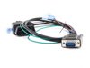 ES#2628299 - P3AB7L+VG -  Vent Integrated Digital Interface (VIDI) - Gray - (NO LONGER AVAILABLE) - Powerful plug-and-play multifunction display - pre-installed in an OEM dashboard vent! - P3 Gauges - 
